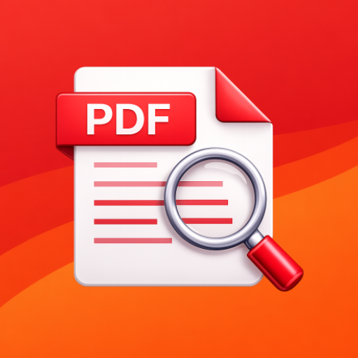 PDF Viewer app icon