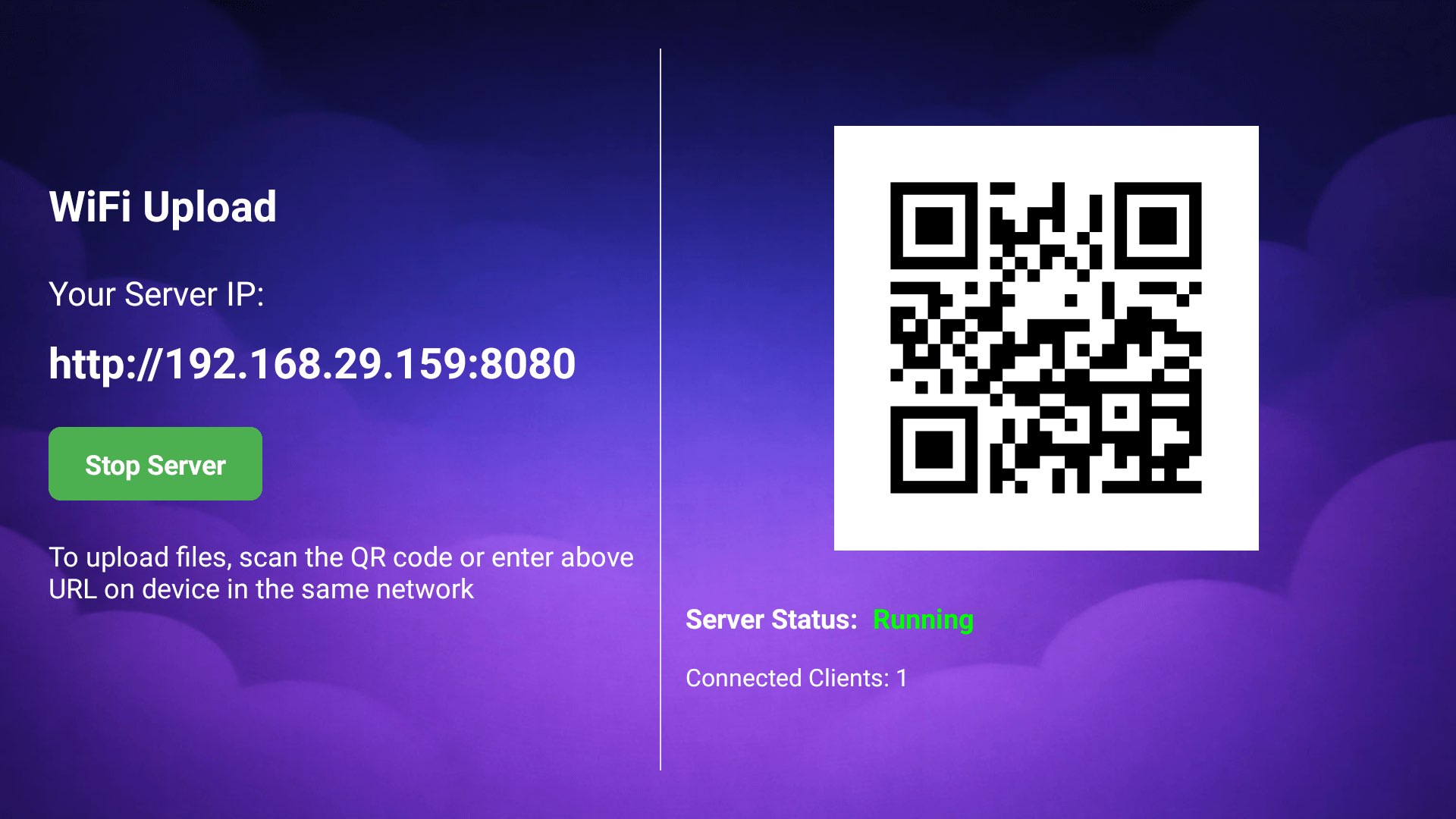 TV PDF Viewer Screenshot - Search Result Interface
