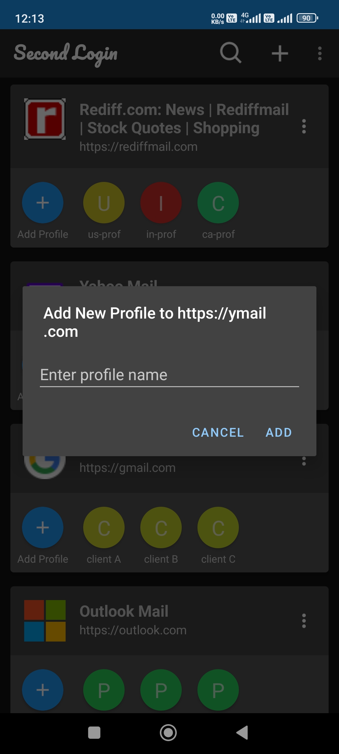 Screenshot 5