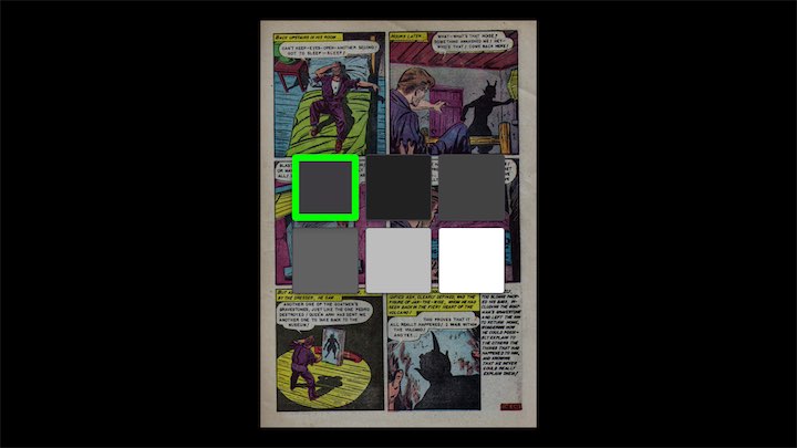TV Comic Book Reader Android TV screenshot 4