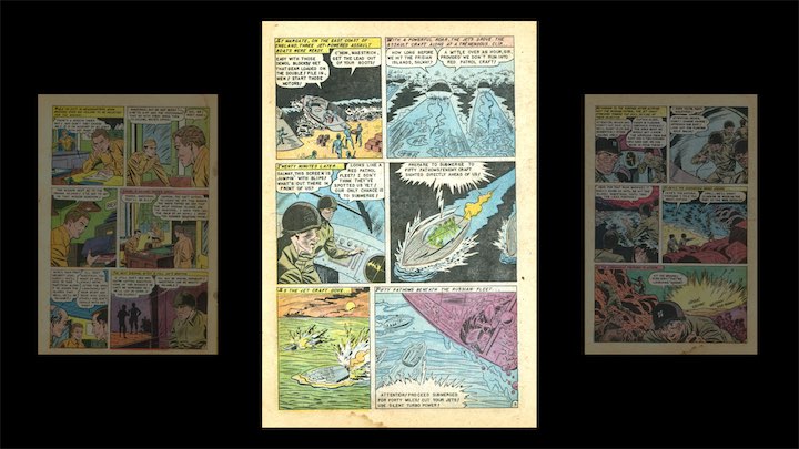 TV Comic Book Reader Android TV screenshot 5
