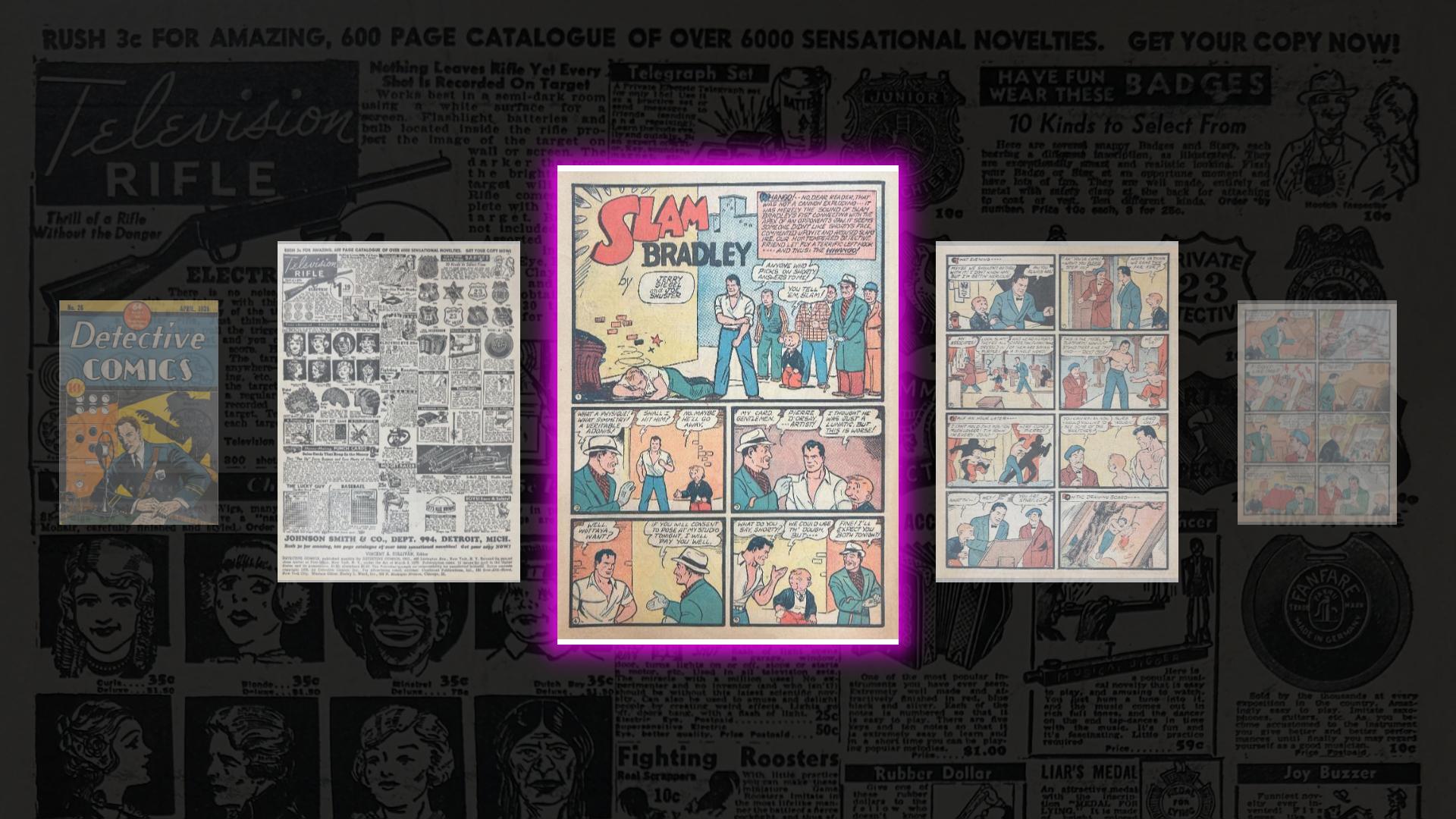 TV Comic Book Reader Roku TV screenshot 4