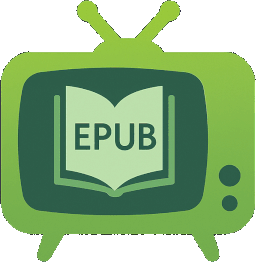 TV ePUB Viewer Icon