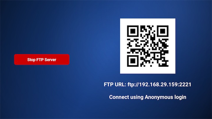 TV PPTX Viewer Android TV screenshot 11