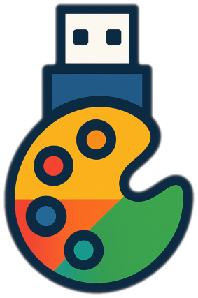 USB Gallery Logo